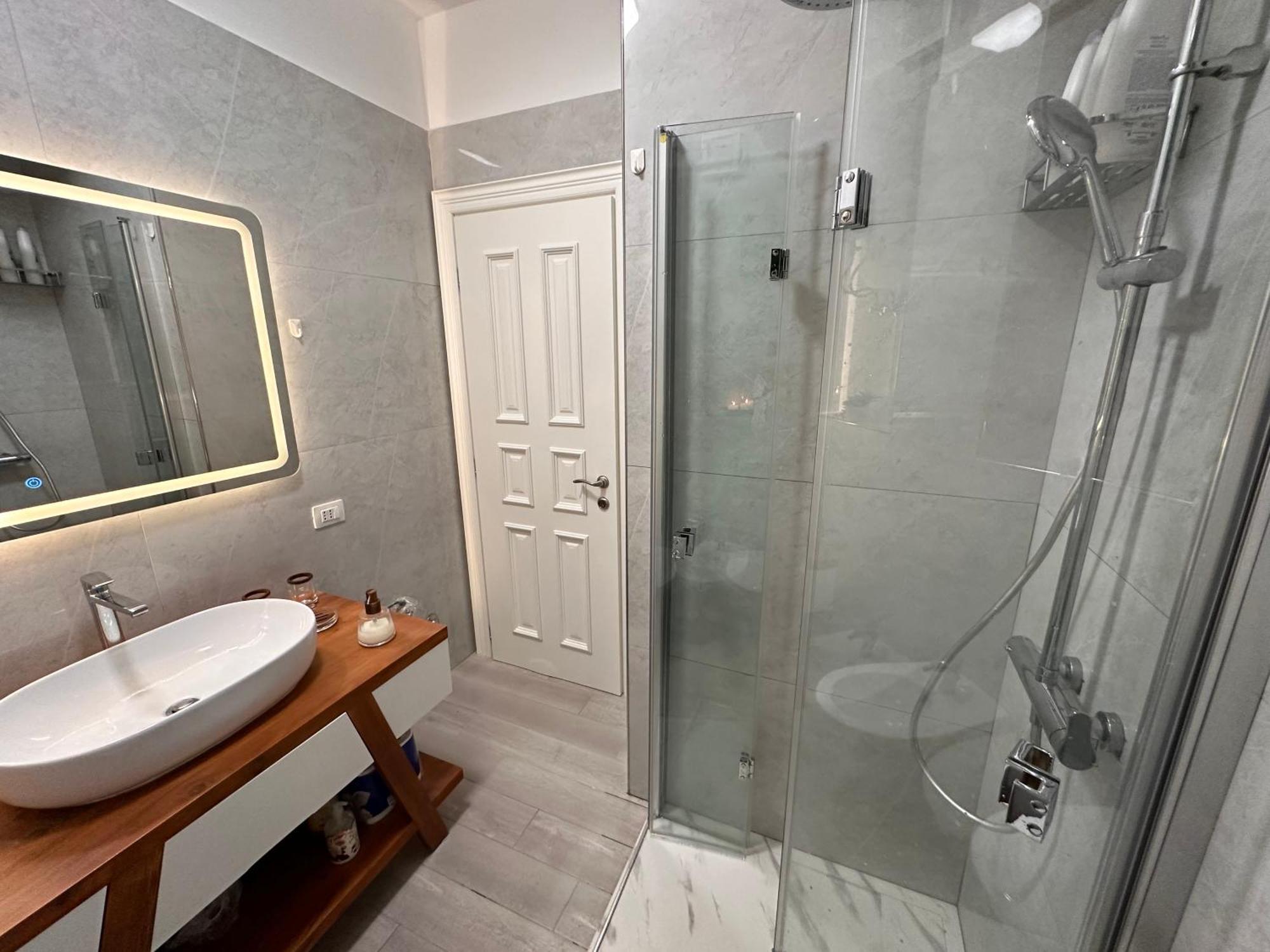 Apartamento Domus Illyricum Durrës Exterior foto