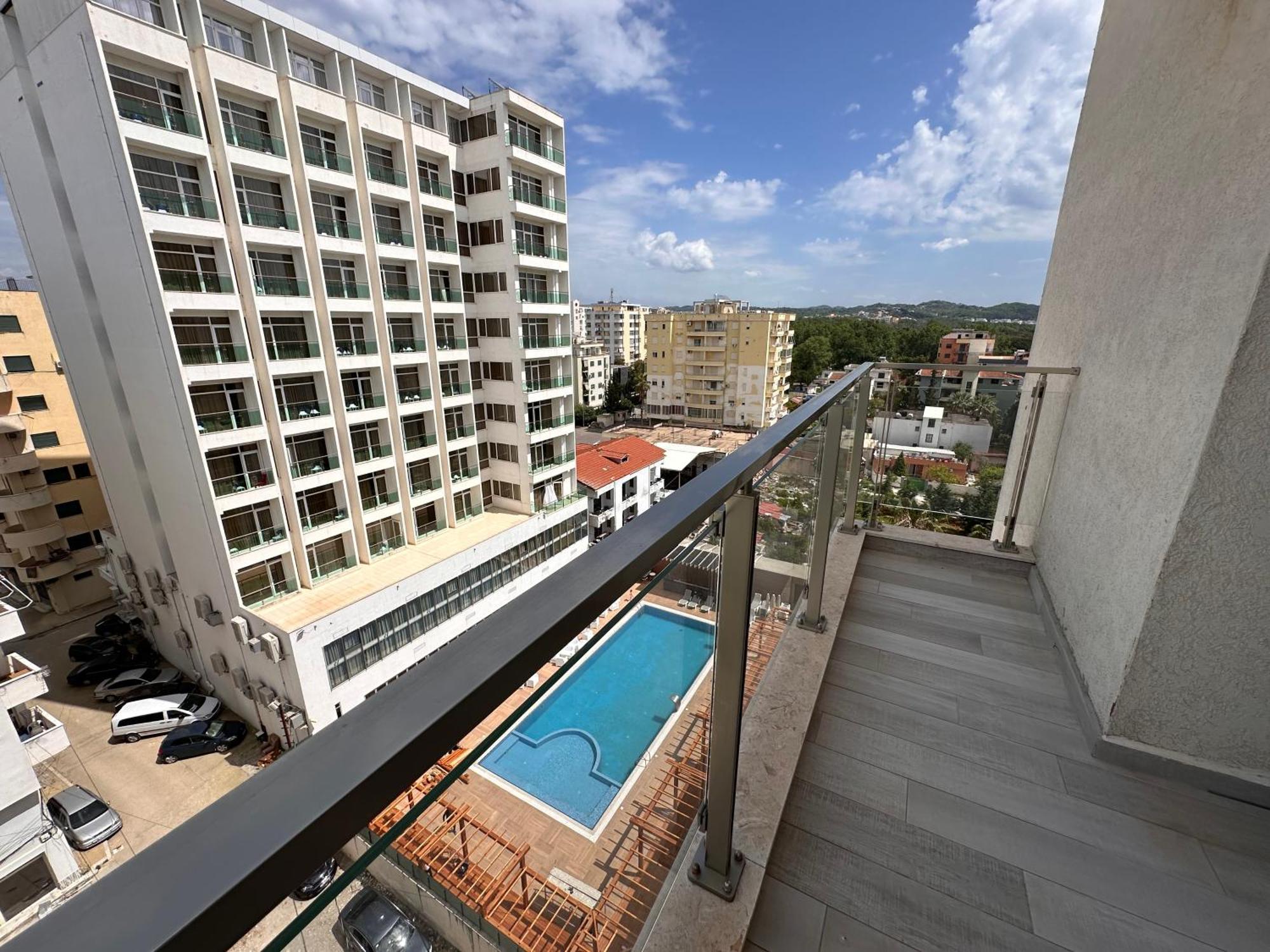 Apartamento Domus Illyricum Durrës Exterior foto