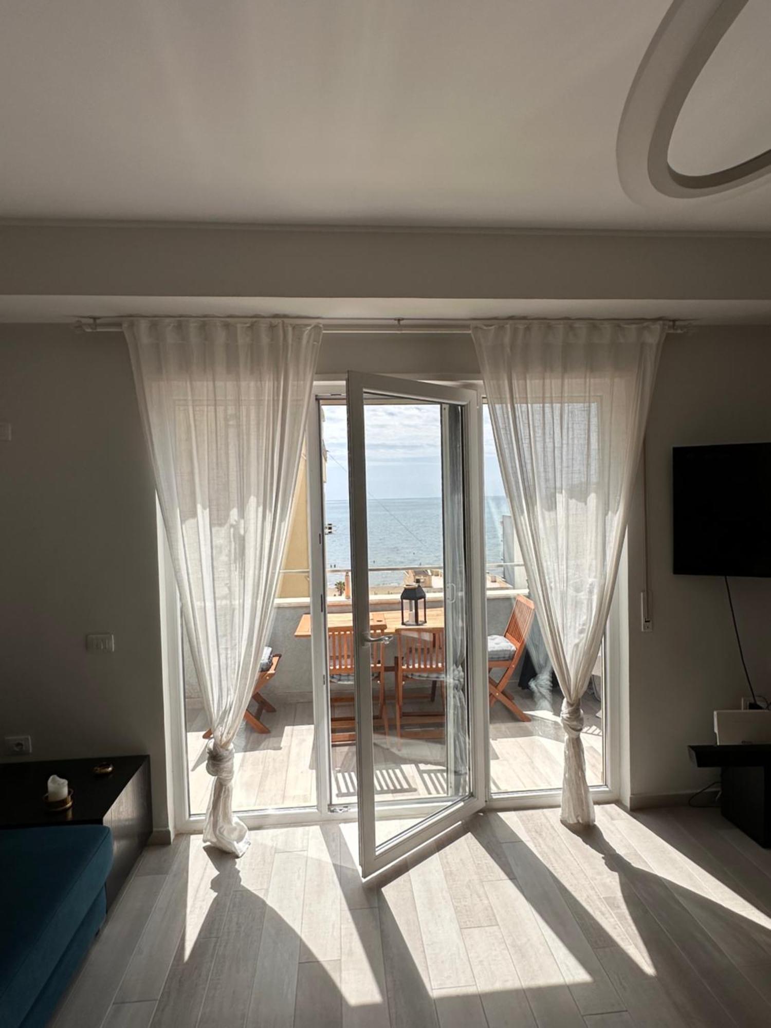 Apartamento Domus Illyricum Durrës Exterior foto