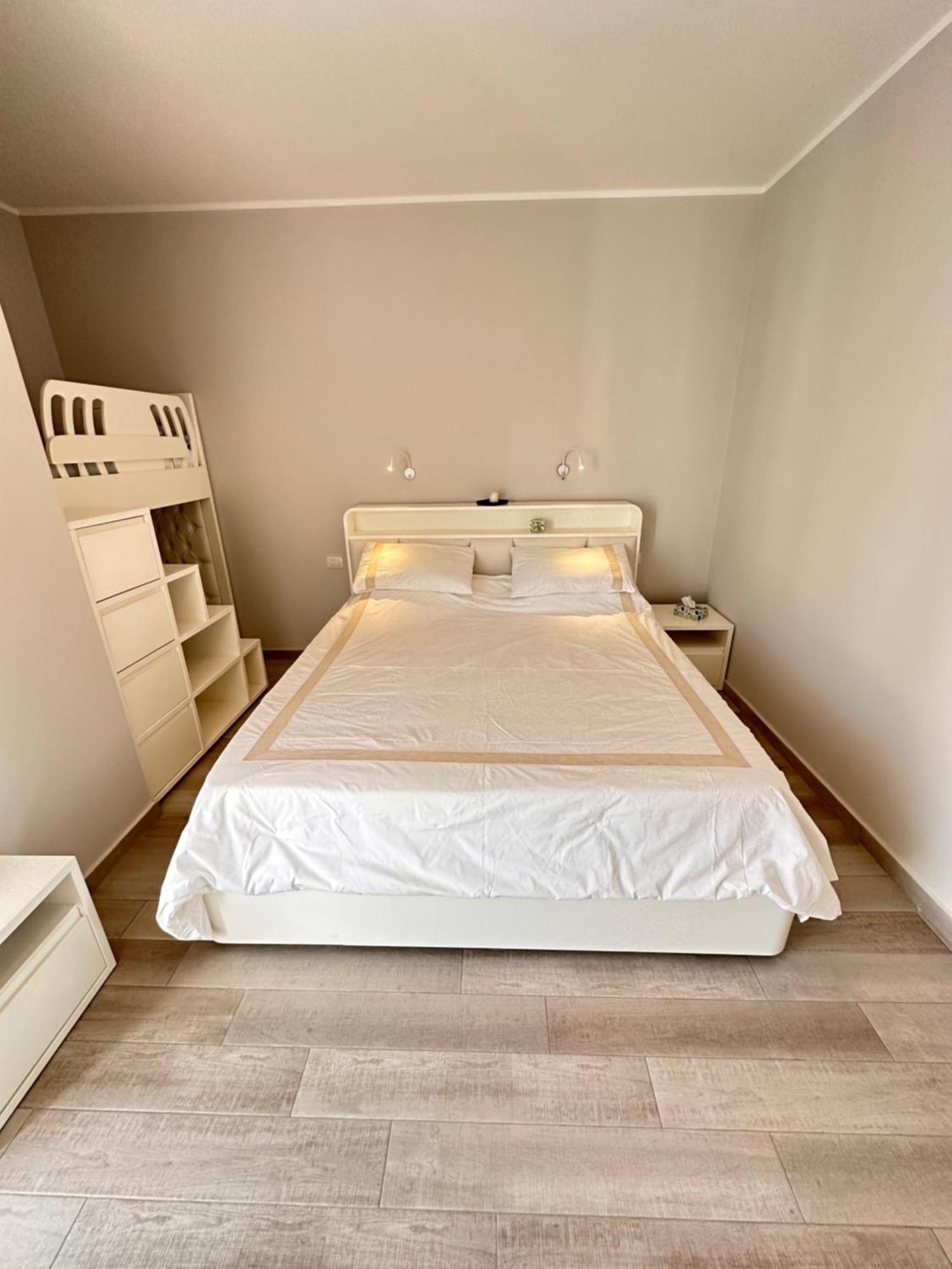 Apartamento Domus Illyricum Durrës Exterior foto